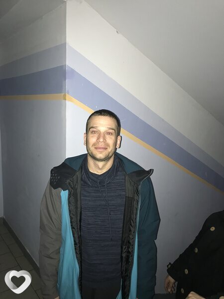 Антон, 45, Москве — анкета №43559