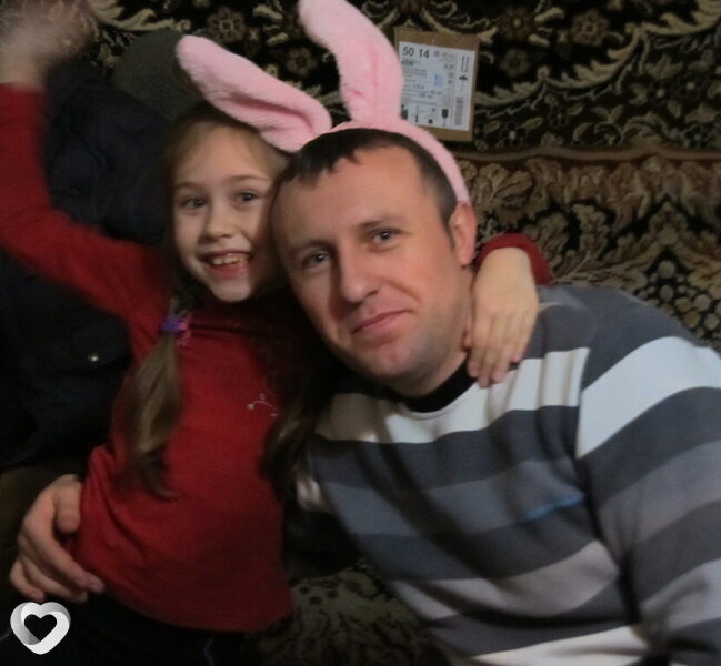 Дима, 43, Могилев — анкета №43561