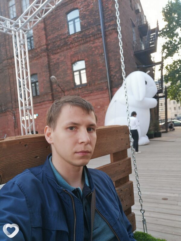 Иван, 38, Пскове — анкета №43562