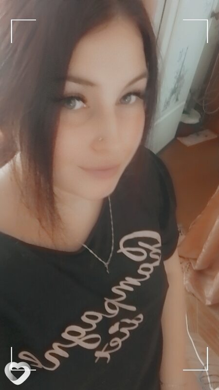 Настенька, 32, Усолье-Сибирское — анкета №43563