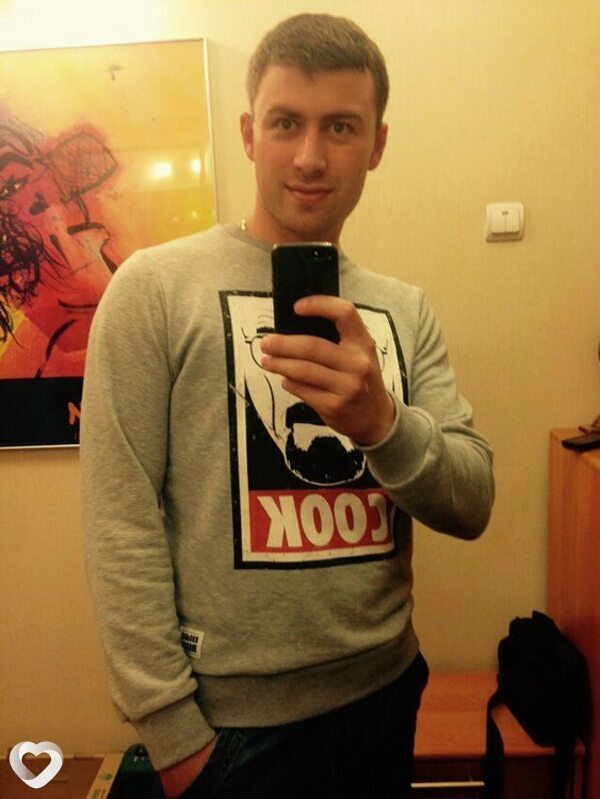 Александр, 36, Калинковичах — анкета №43565