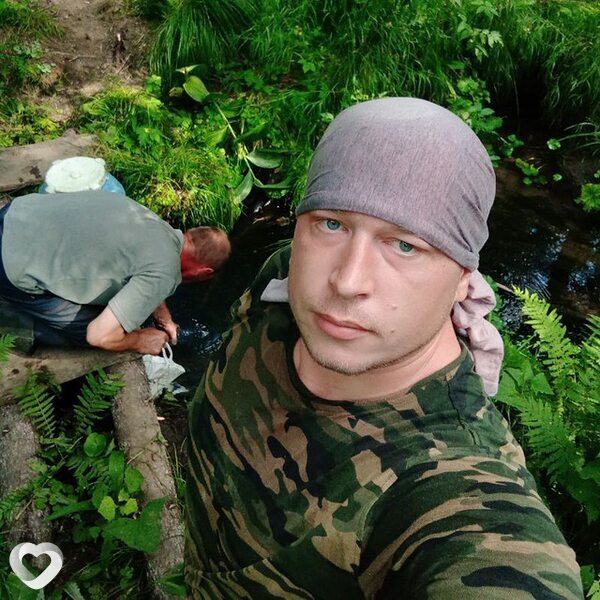 Дима, 35, Сосновоборск (Красноярский край) — анкета №43576
