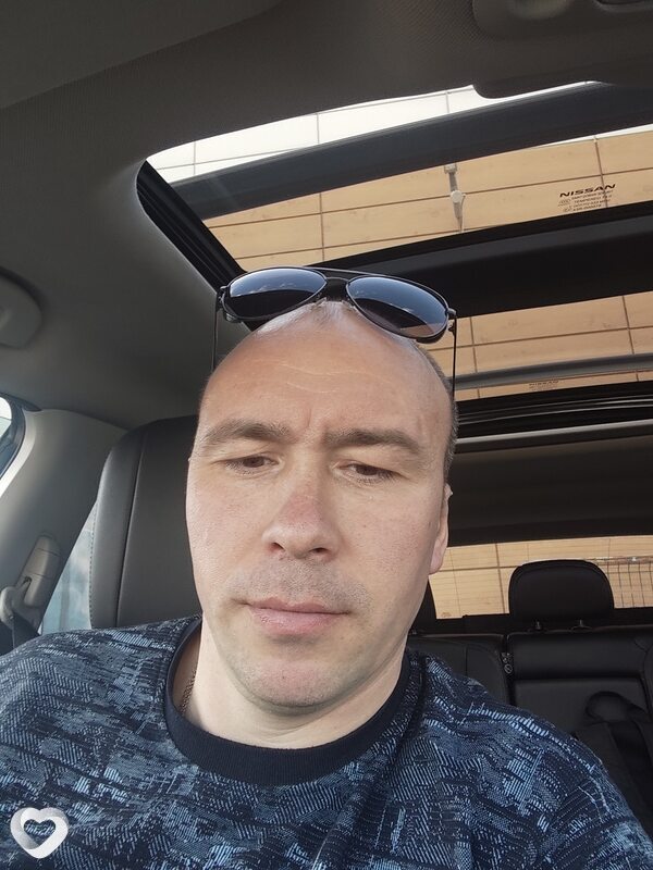 Саня, 39, Ангарске — анкета №43577