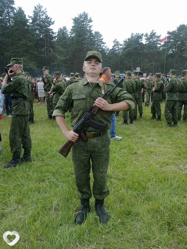 Вася, 32, Барановичах — анкета №43586