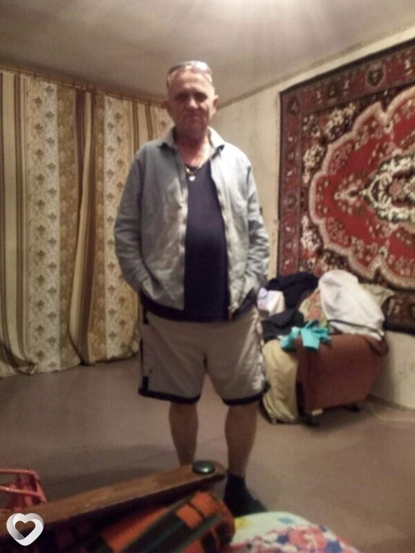 Михаил, 66, Гомеле — анкета №43590
