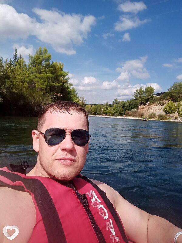 Qwer, 37, Жлобине — анкета №43594