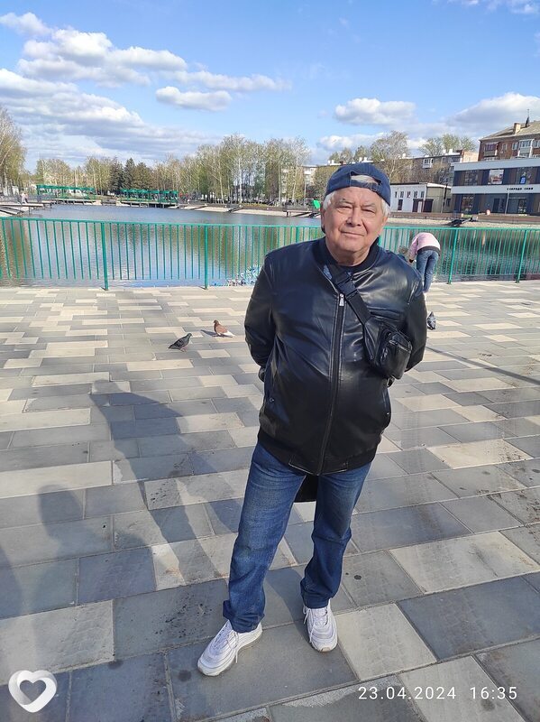 Анатолий, 62, Новочеркасске — анкета №43596