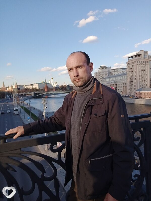 Васек, 39, Голицыне — анкета №43597