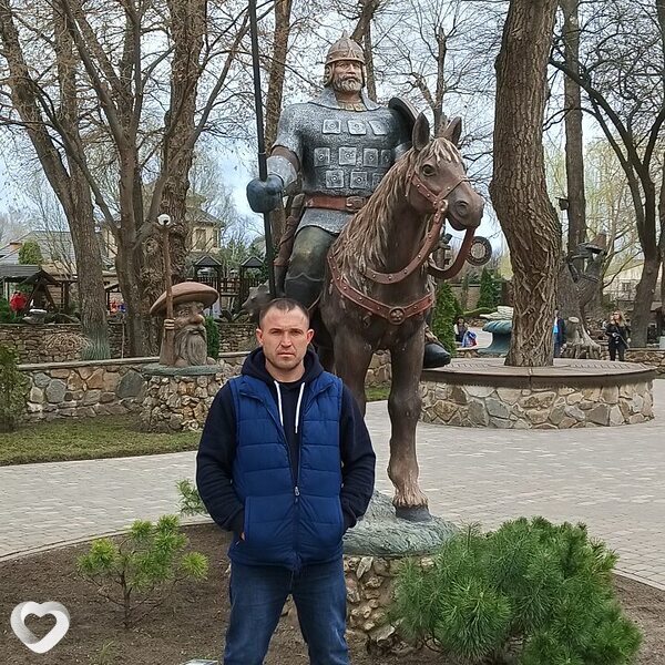 Алекс, 40, Краснодаре — анкета №43600