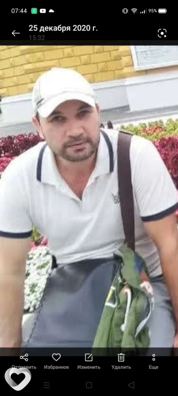 Davron, 49, Нижнем Новгороде — анкета №43602