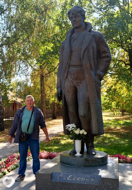 Жора, 56, Евпатории — анкета №43609