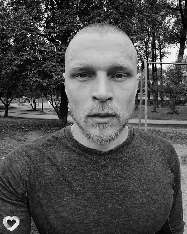 Master, 35, Минске — анкета №43616