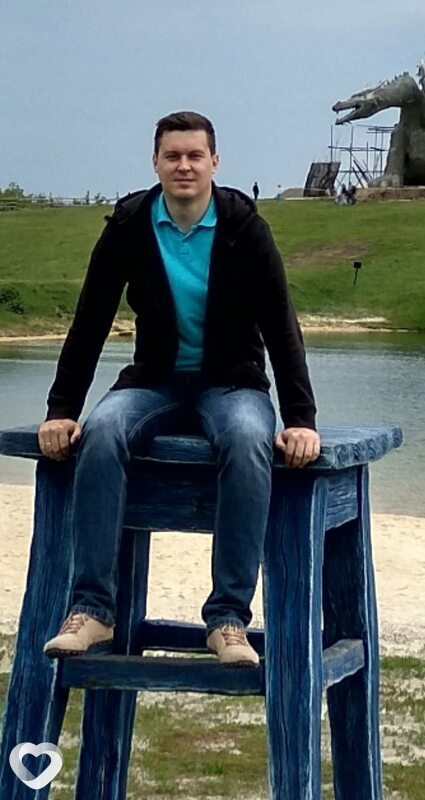 Дима, 39, Липецке — анкета №43617