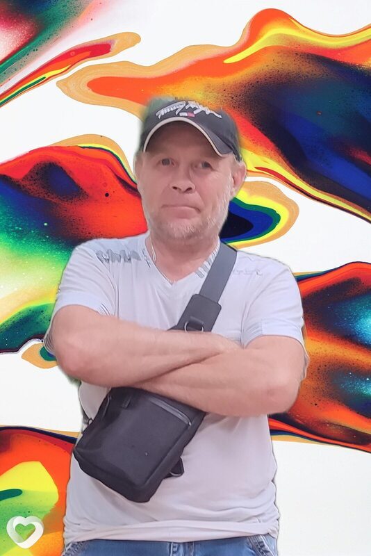 Vlad, 53, Киеве — анкета №43620