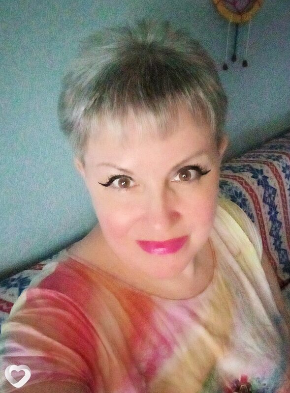 Мари, 54, Хабаровске — анкета №43624