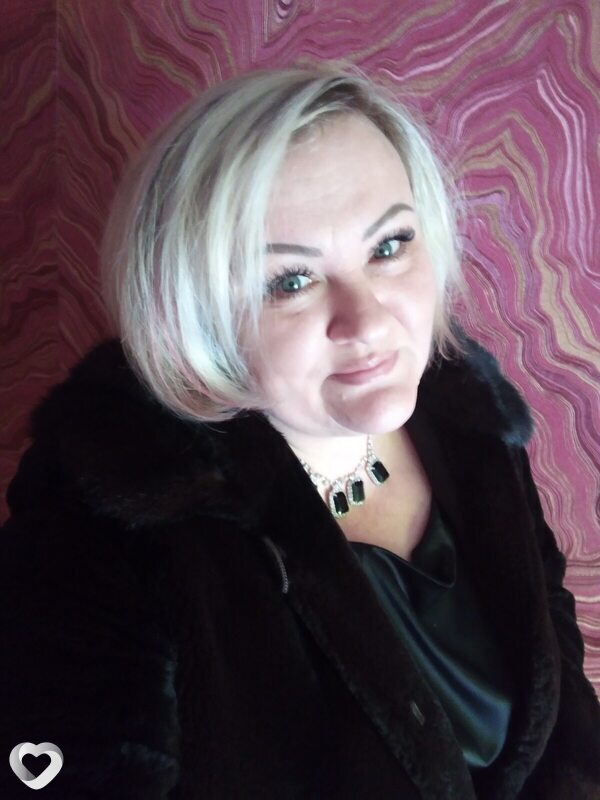 Ольга, 45, Прокопьевске — анкета №43628