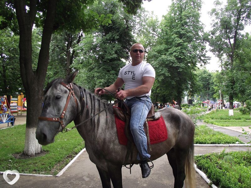 Слава, 52, Одессе — анкета №43635