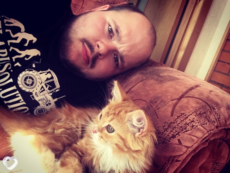 Виктор, 34, Витебске — анкета №43640