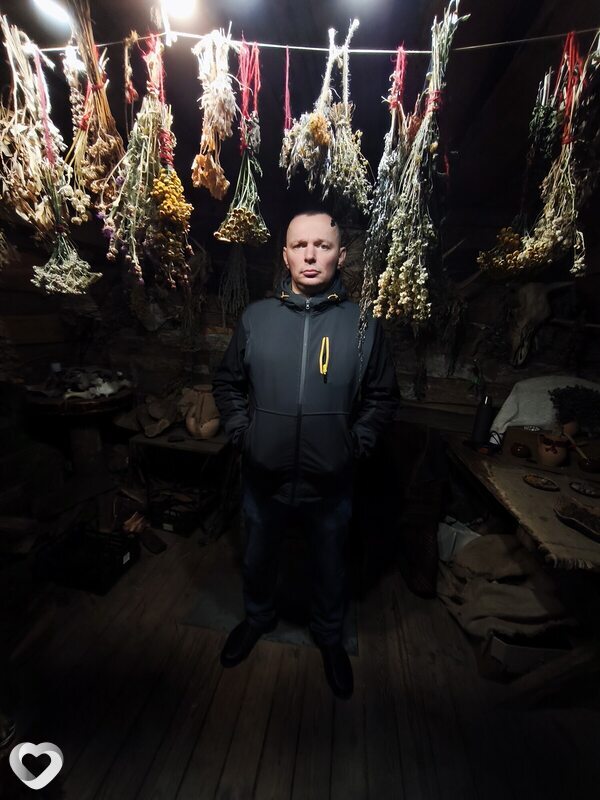 Евгений, 42, Бобруйске — анкета №43648