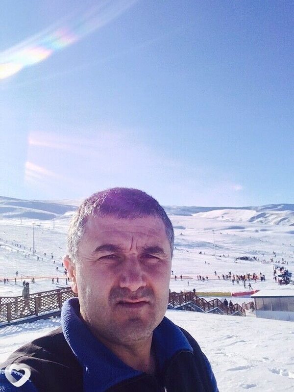 Rob, 49, Ереван — анкета №43651
