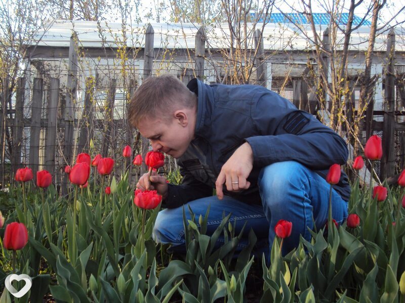 Серега, 37, Лиде — анкета №43665
