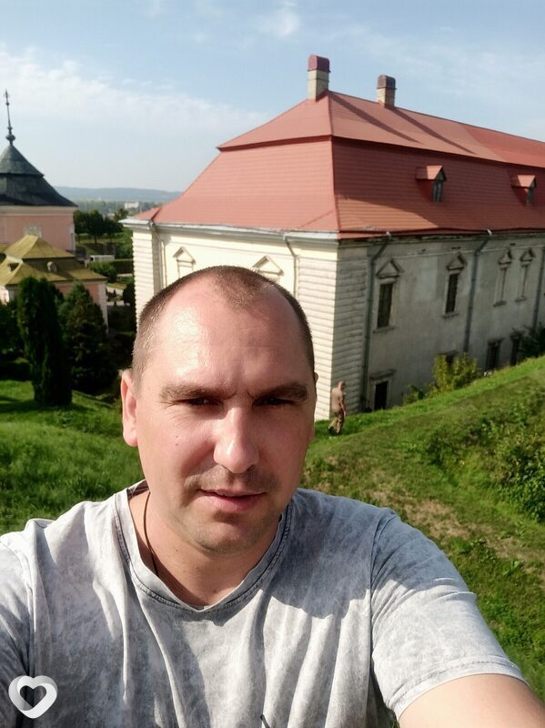 Стас, 37, Лозовой — анкета №43666