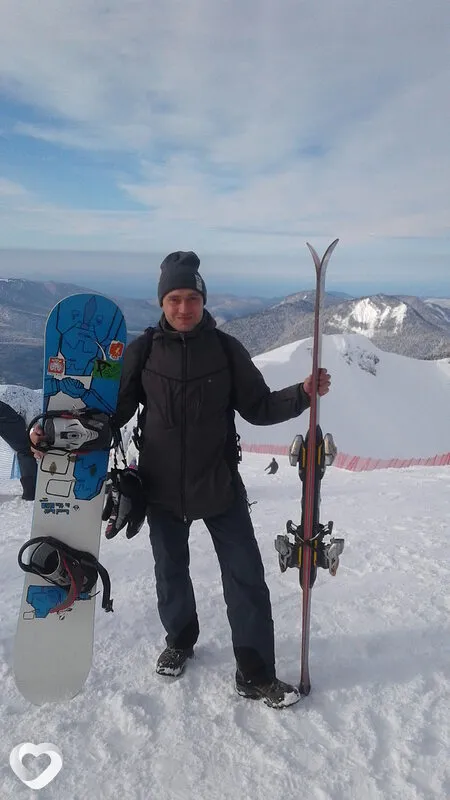 Aled, 45, Смоленске — анкета №3692