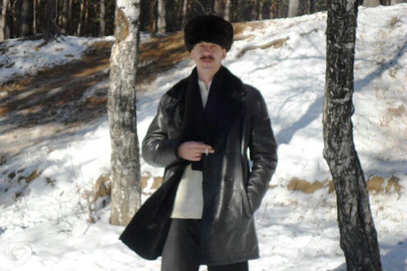 Олег, 55, Чите — анкета №43670