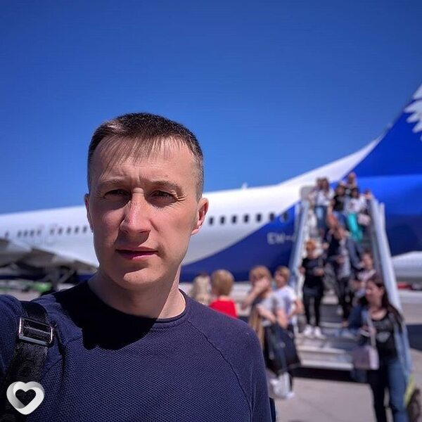 Сергей, 40, Полтаве — анкета №43688