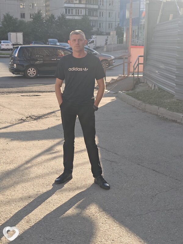 Эдуард, 33, Новосибирске — анкета №43685