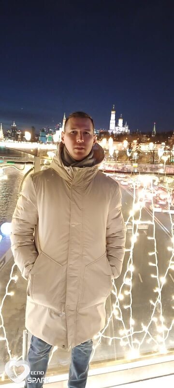 Леонид, 34, Мытищах — анкета №43691