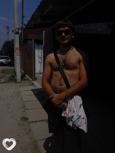 Александр, 35, Кривое Роге — анкета №43692