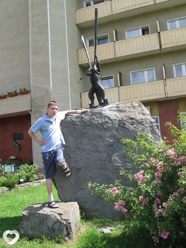 Александр, 31, Житомире — анкета №43699