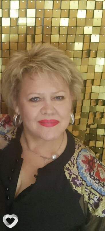 Валентина, 55, Чите — анкета №43702