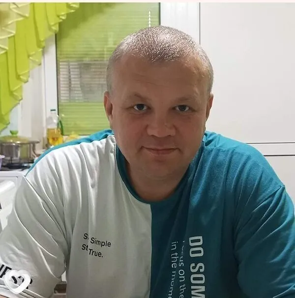 Василий, 43, Москве — анкета №43711