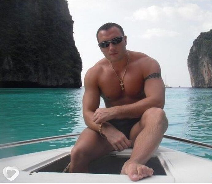 Вадим, 46, Новополоцке — анкета №43725