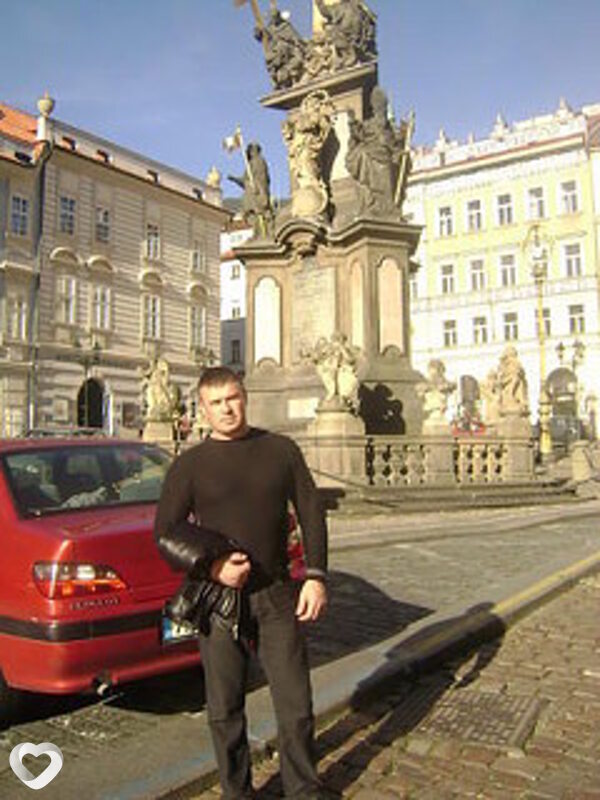Вадим, 48, Гомеле — анкета №43731