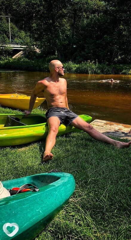 Pash, 39, Гродно — анкета №43735