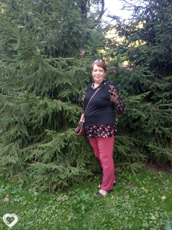 Людмила, 67, Брянске — анкета №43740