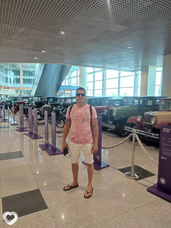 Александр, 34, Минске — анкета №43741