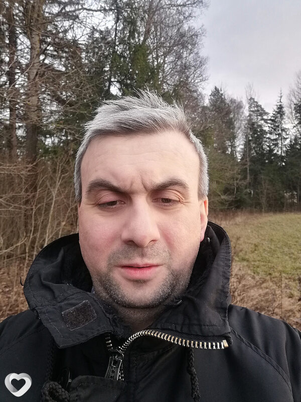 Kirill, 40, Минске — анкета №43746
