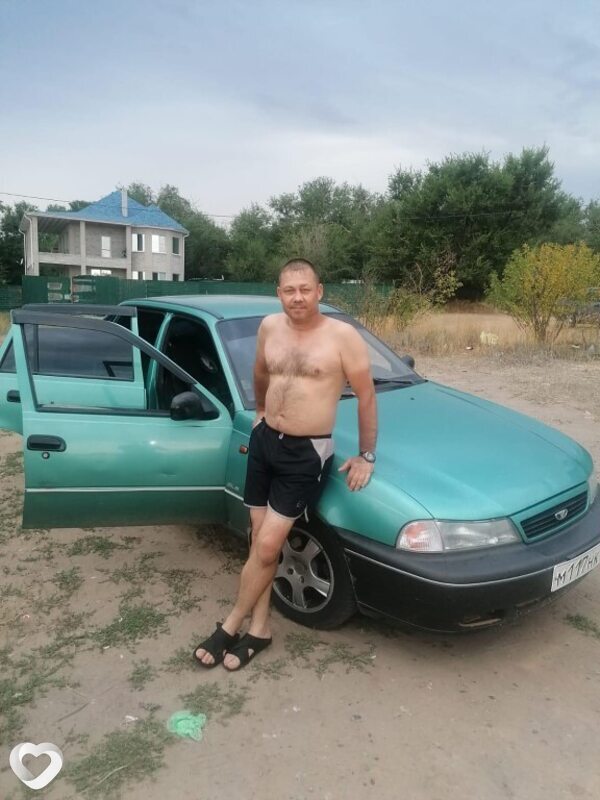 Сергей, 47, Москве — анкета №43754