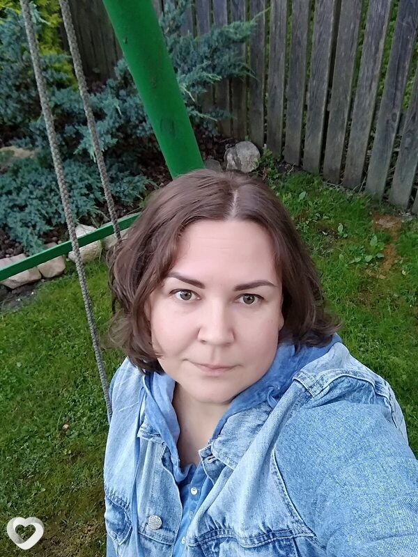 Ирина, 42, Сморгони — анкета №43762