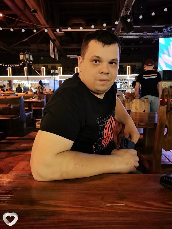 Виктор, 37, Курске — анкета №43763