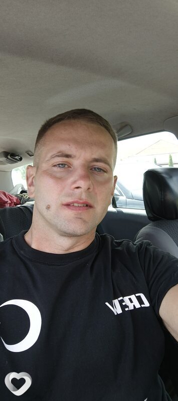 Олег, 35, Дрогичине — анкета №43791