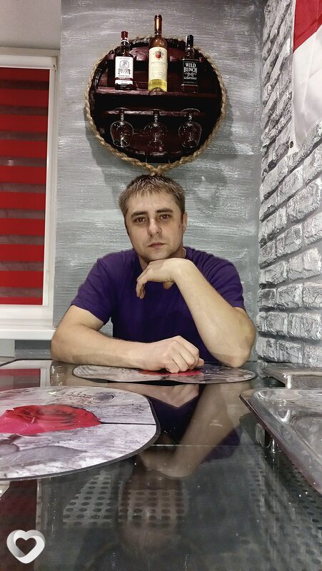 Кирилл, 35, Орше — анкета №43797