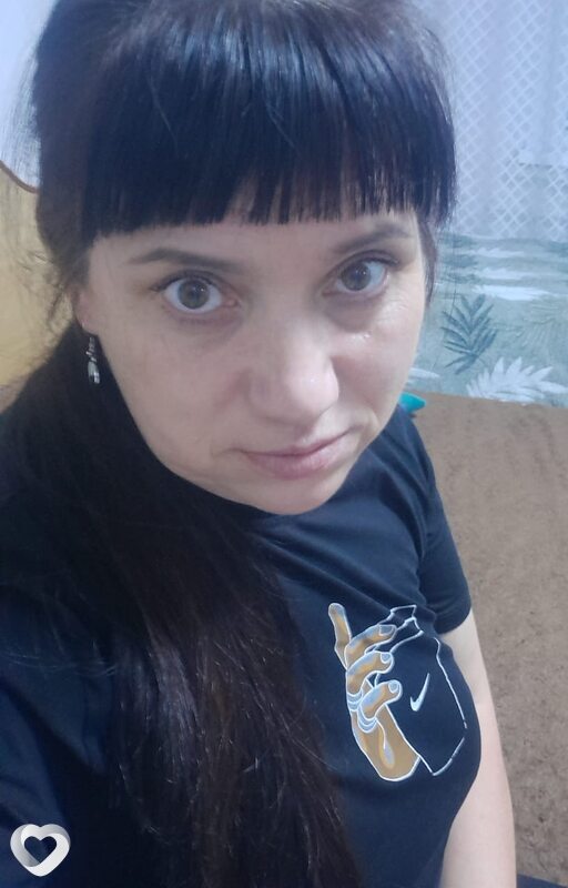 Юлия, 44, Иркутске — анкета №43800