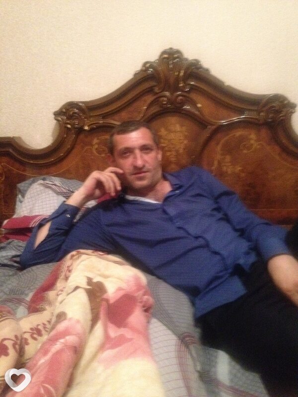Алик, 50, Ставрополе — анкета №43810
