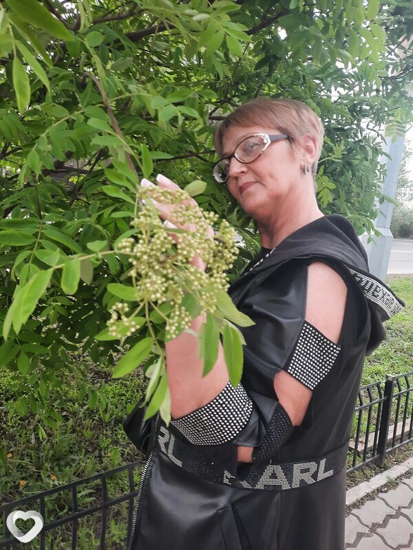 Екатерина, 55, Красноярске — анкета №43814