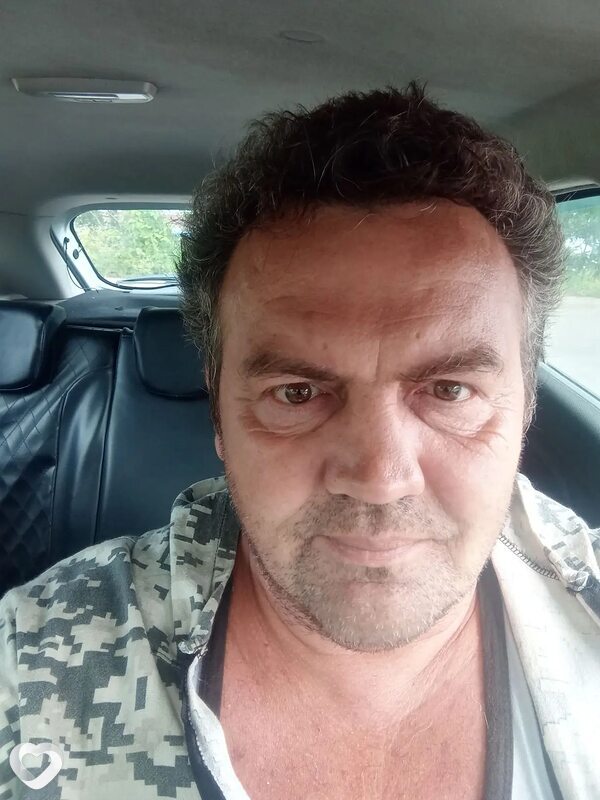 Славян, 53, Братске — анкета №43817